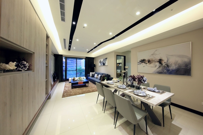 典雅有質感 都會好宅