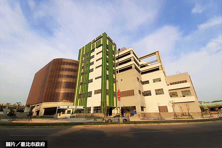 新環南市場1期 有望年底正式營運