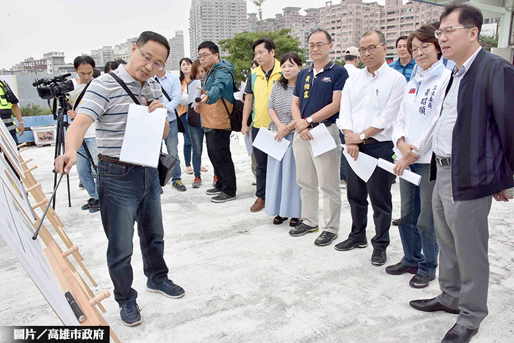 肉品市場遷建 高市府時程盼加速
