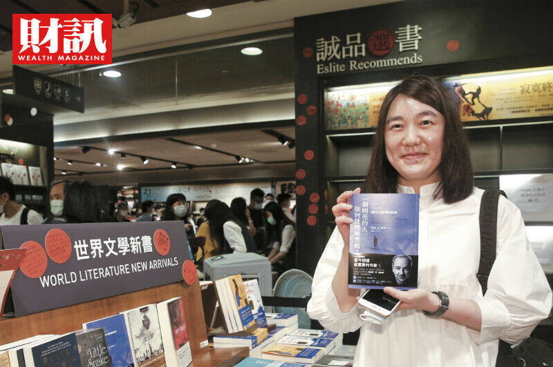 中國投資沒賺錢、台灣表現走下坡...誠品吳旻潔的全通路計畫 外界張大眼睛看