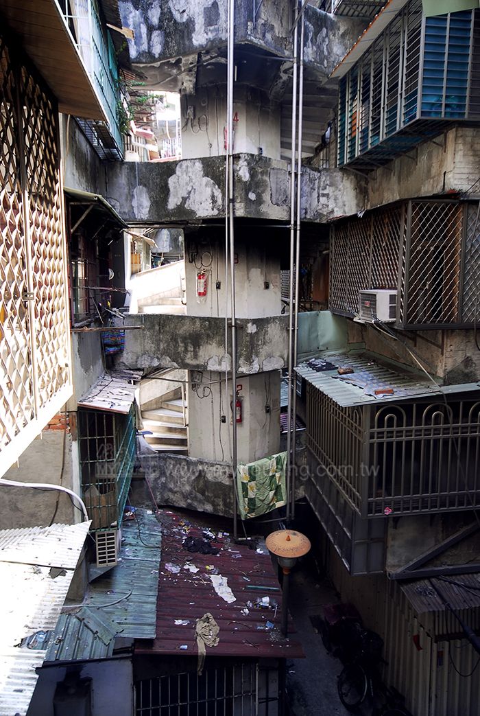 不能再拖！內政部修法助危險建物改建