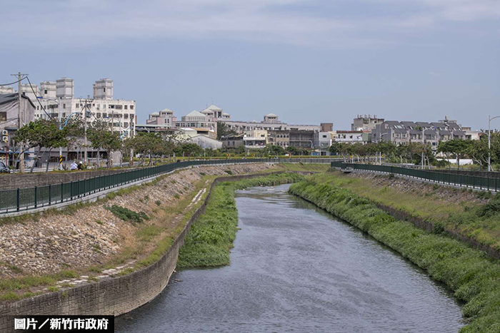竹市客雅溪 5.6公里水岸步道啟用