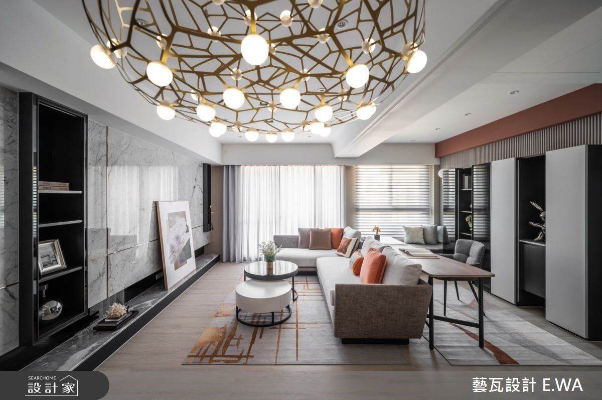 【TV】實品屋刻畫未來生活樣貌  品味人士的法式時尚浪漫宅