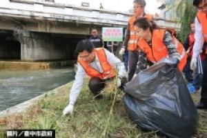 水岸花都計畫  迎接2018國際花博