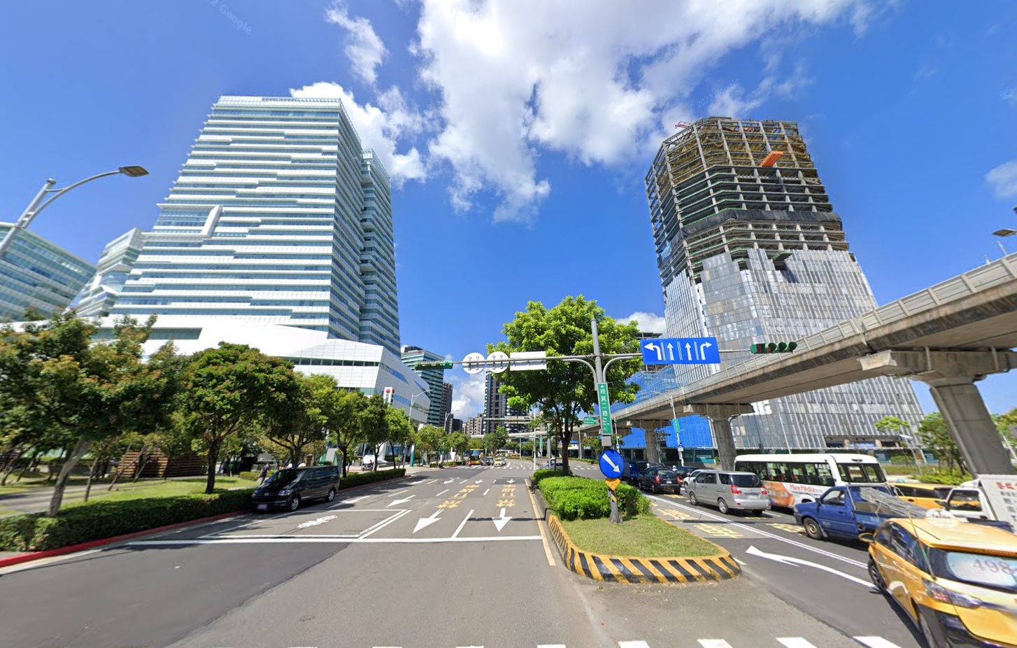 南港入夜一片黑 發展性不如西區？ 專家3理由看好：房市正在崛起