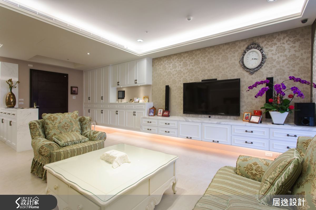 邀你走進夢想鄉村宅  體驗歐風典雅生活美學