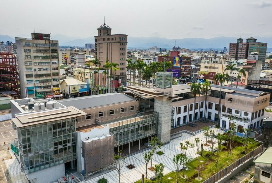 嘉義舊市公所修復7年完工！2.5億保留歷史風貌，一、二樓招商、三樓變新...