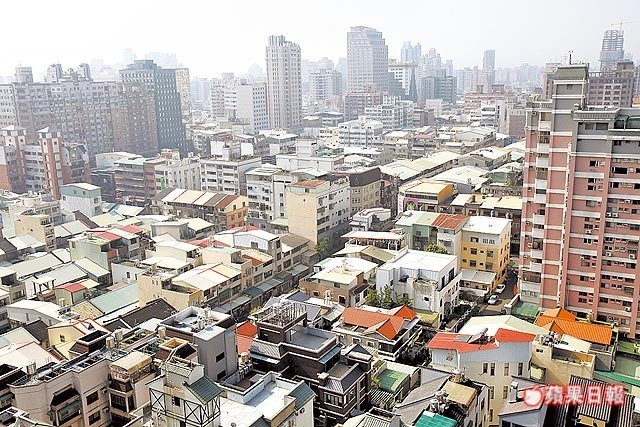 台中違建拆除率 與雙北並列第一