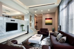 Tranquil & Elegant 流露典雅與樂趣的風華居家