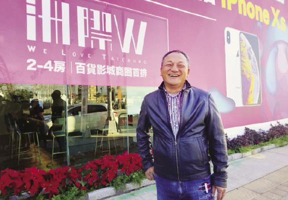 總太 積極跨足商用不動產