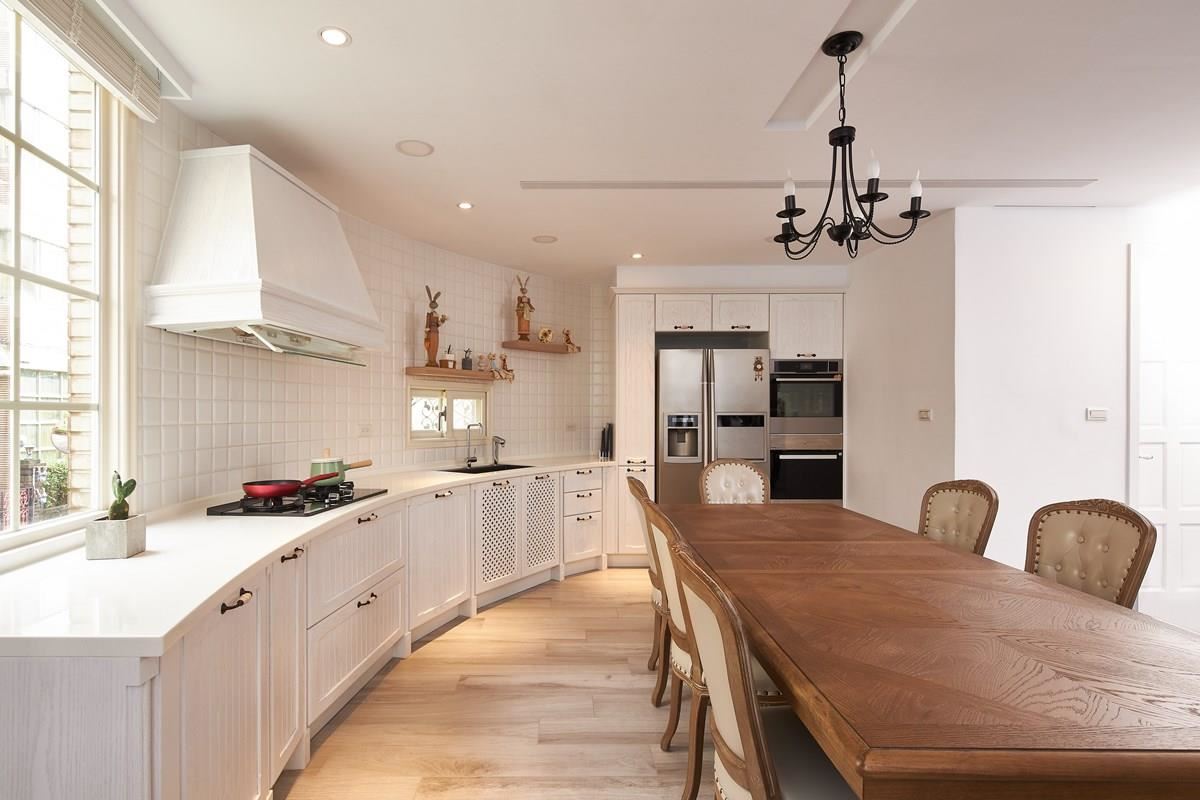 開放式美廚改造計畫！內外兼修的廚具設計 體現美味新生活