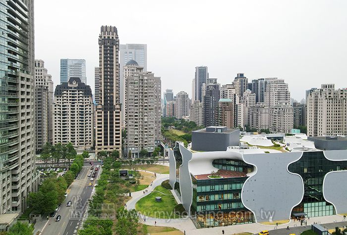 受累疫情 台中七期稀有地延後開標