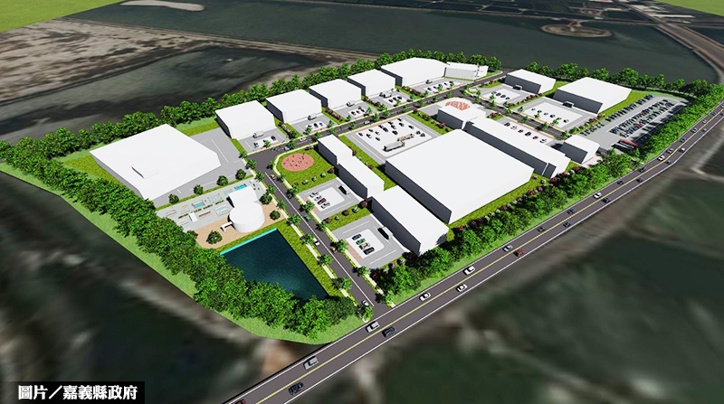 嘉義水產精品加值產業園區 啟動第3波招商