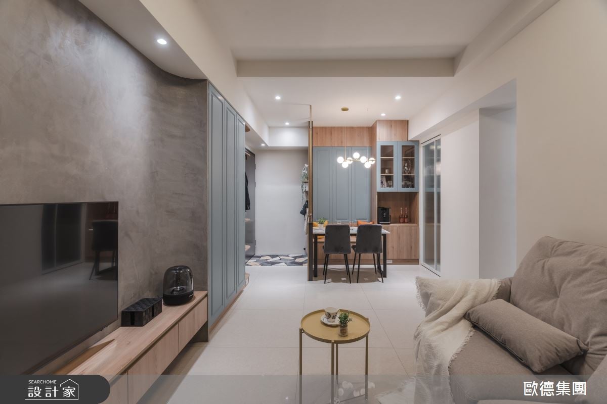 打造最甜蜜的家！融入莫蘭迪質感、收納細節，創造情感增溫的新婚宅秘方