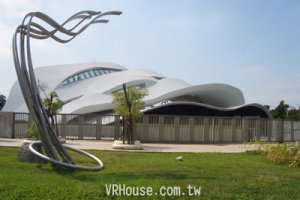 7期文心森林公園 台中豪宅新戰區