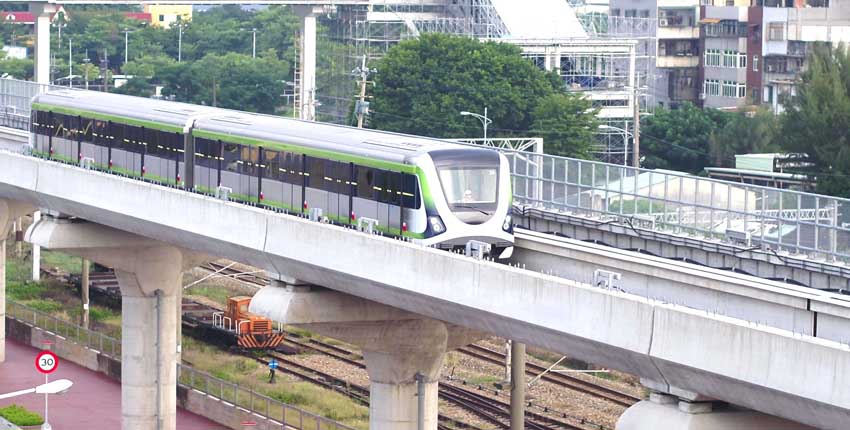 七年前買中捷這站旁 房價今漲七成