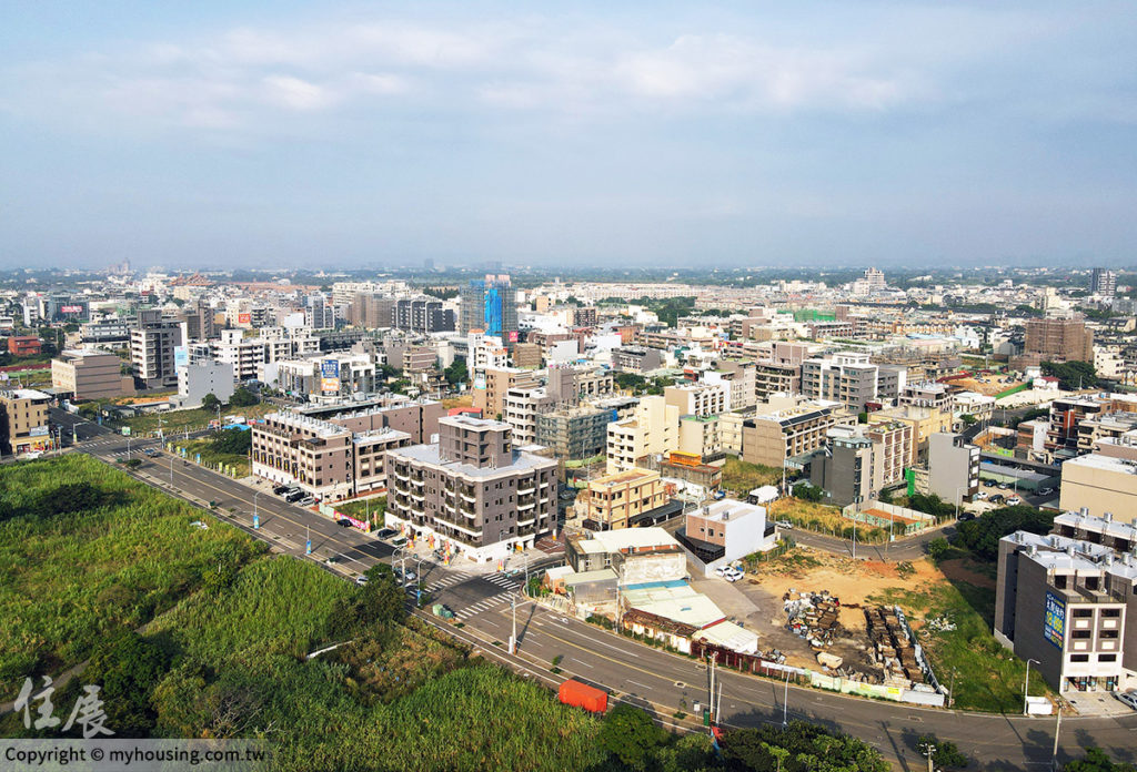 航空城夠給力 桃園公告土地現值大升7.64％