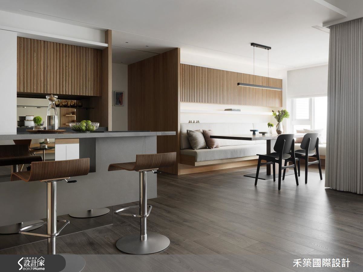 抓住山海記憶，打造濃郁人文閒適居所