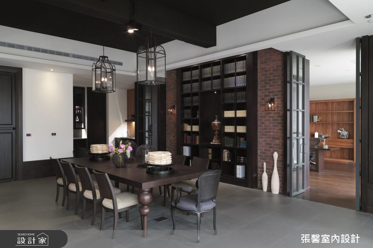 父子倆的創業基地！上班專注、不焦慮就靠低彩度色系！