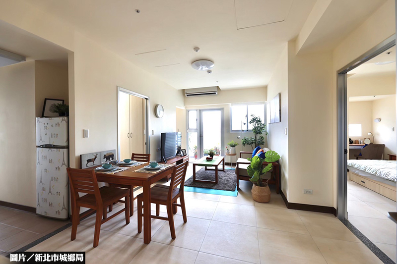 青年租金補貼加碼 新北補貼金額最高2倍