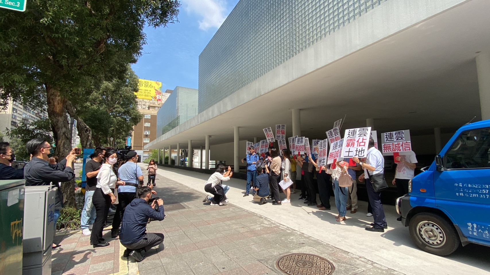 東區危老案「號稱增值2~3倍」！分回市值大縮水 地主控建商詐欺