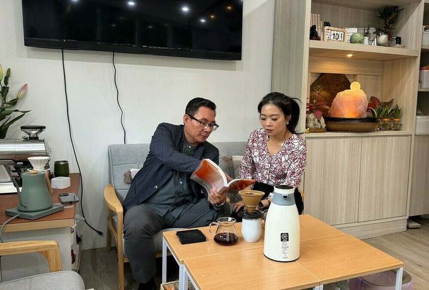 呂崑富示警：新青安申辦趨緩是金融審慎訊號，「5P原則」成銀行放貸主旋律