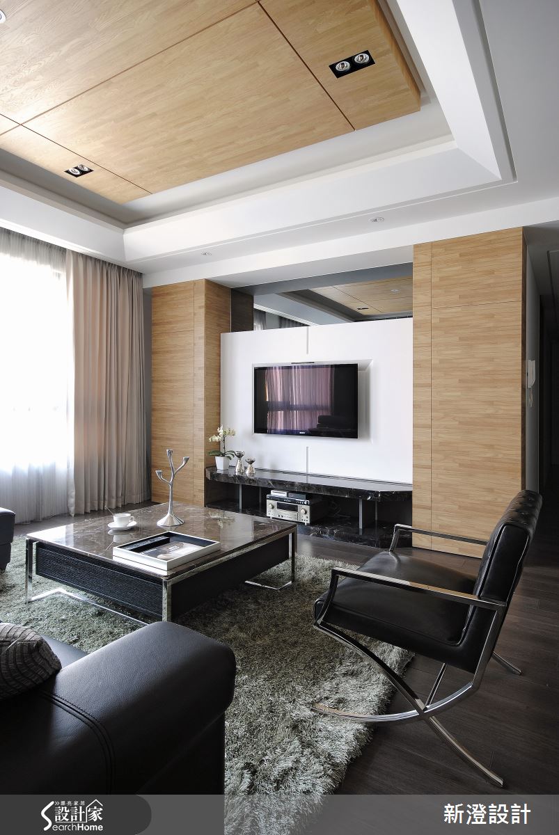 加點舒適木質調 盛裝生活中的美好確幸