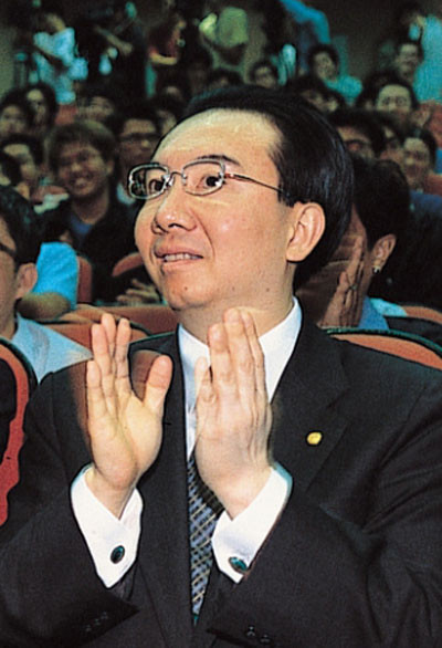 張國政，王子的復仇　下一步，重掌長榮航空