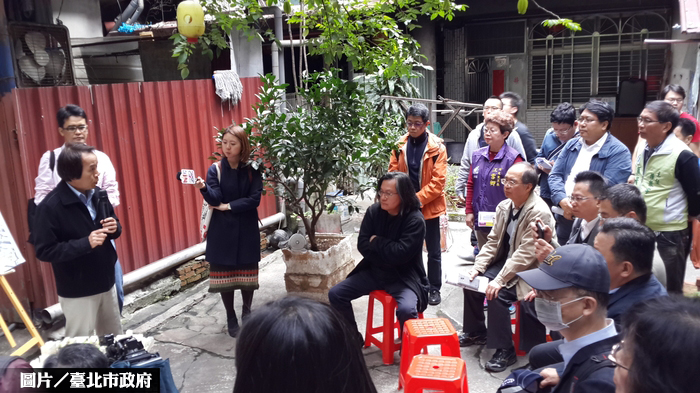 蘭州公辦都更  將進行權變選配