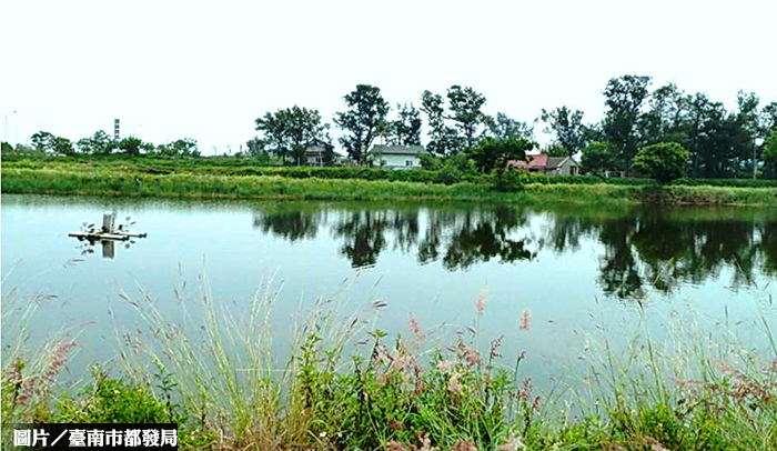 台南四草遊樂區 民間申請開發首例