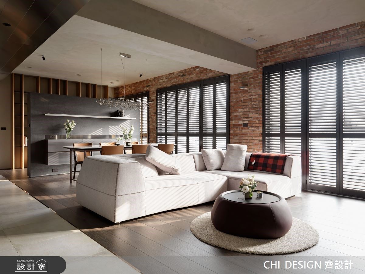 【TV】Urban style  打造現代精緻工業品味宅