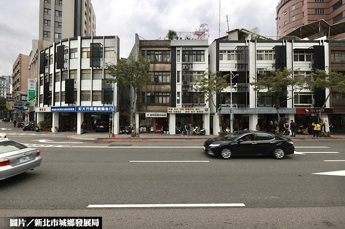 新北市府出資改善街道 3月底可申請