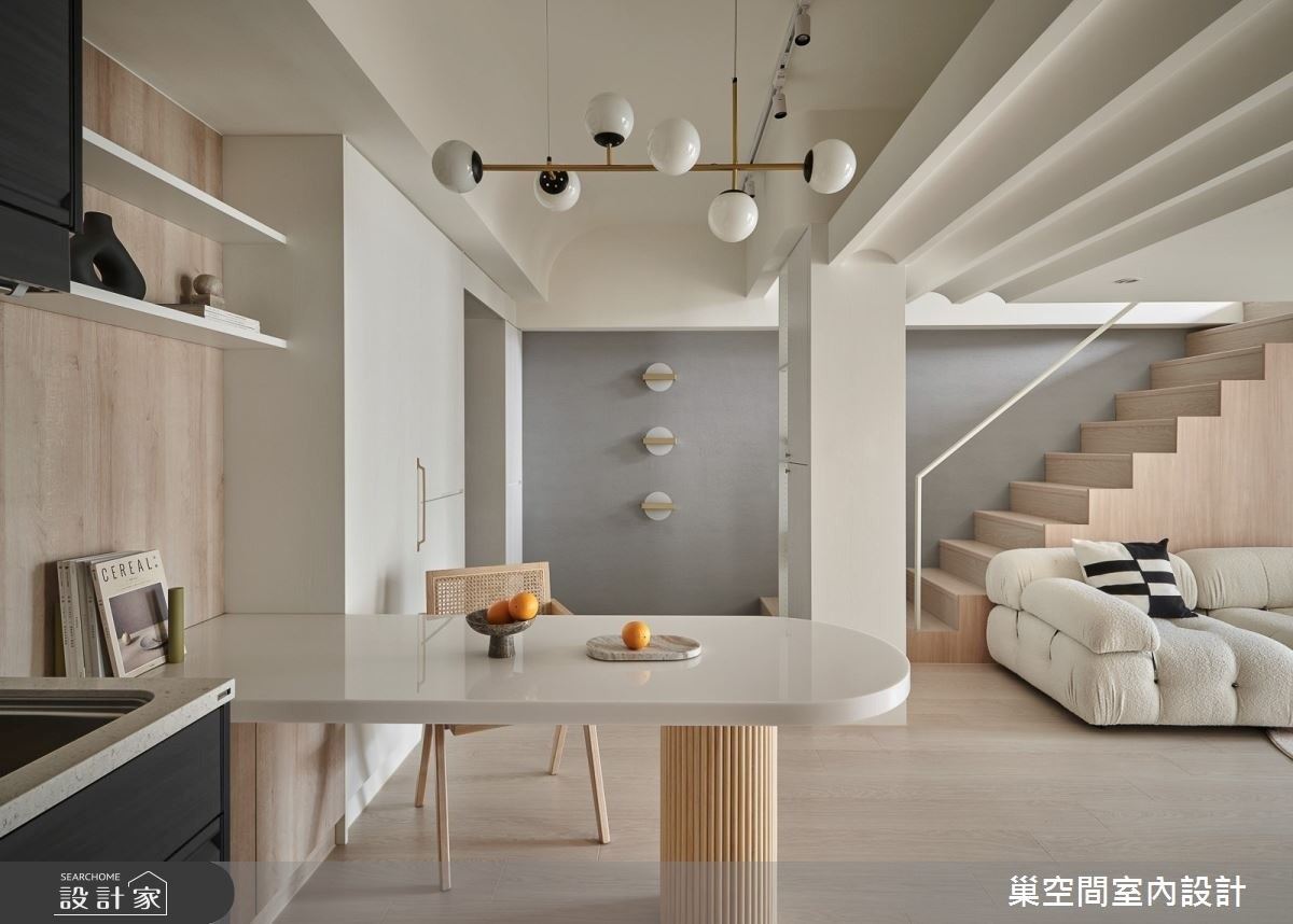 12坪微型中古屋坐看美好的浮光歲月！美好暖陽裡，獻上對未來致意的奇幻詩篇