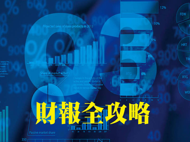 Q3財報全攻略