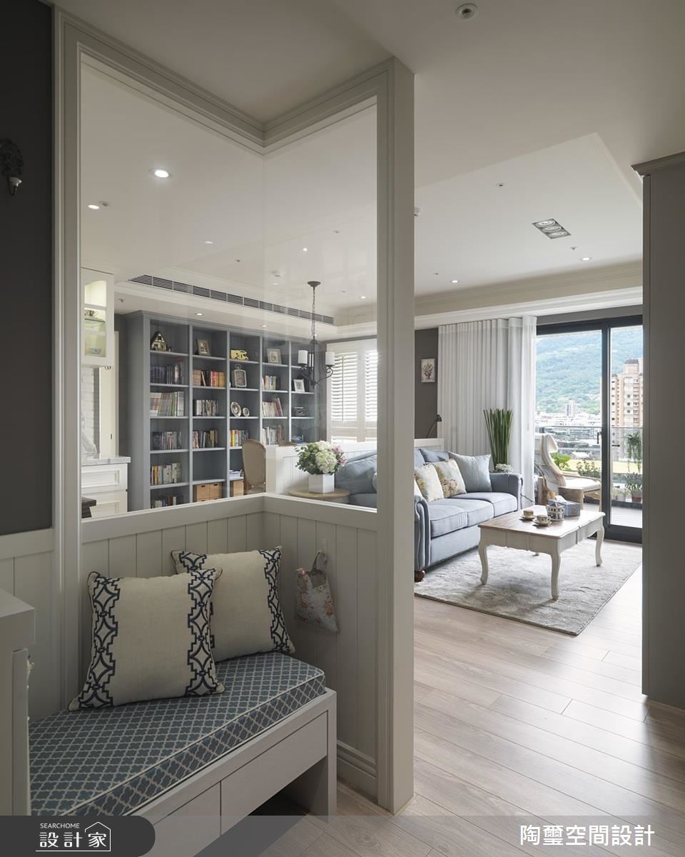 城市裡的秘密花園 收納X美式X格局滿點的陽光小宅