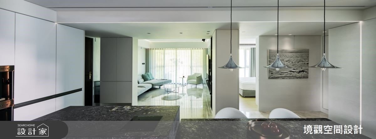 在光影與環境之間，創造生活本質的和諧