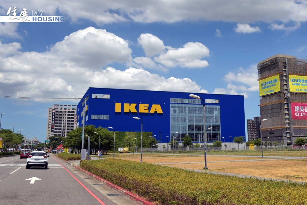 青埔商業新拐點：地上權引資成形，大全聯、誠品插旗啟動生活機能