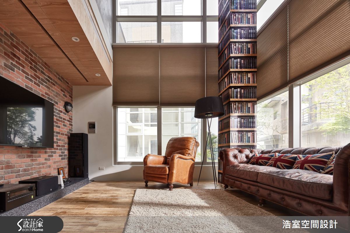 現代科技×復古文青　3C 智慧透天厝討好多世代