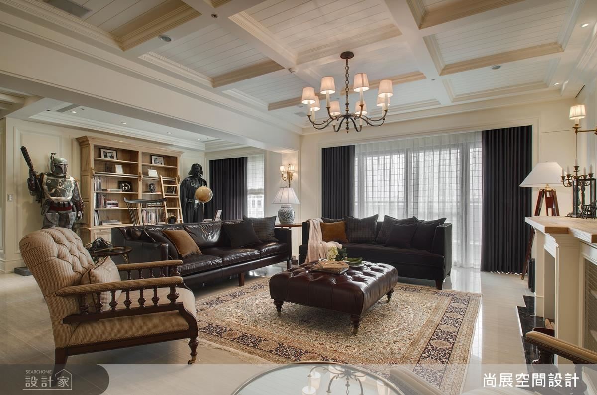 老屋、中古屋竟變得這麼美！3個美式風的裝修改造日記