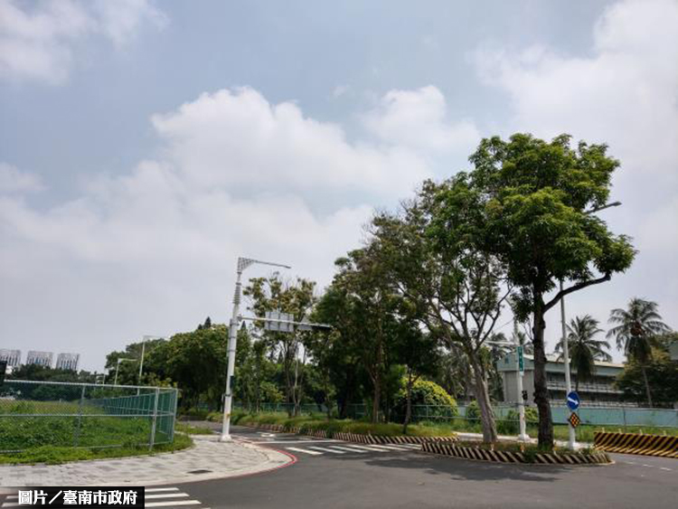 台南永康創意園區工程 奪卓越建設特別獎