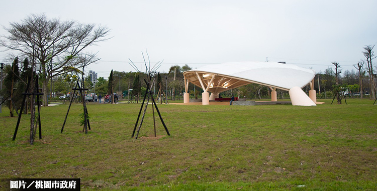 中壢月眉樹木銀行 建公園待正名
