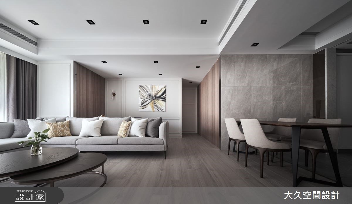 挹注輕奢感的美式風尚！中古屋化身五星級飯店，貼心照顧舒適度和居家健康