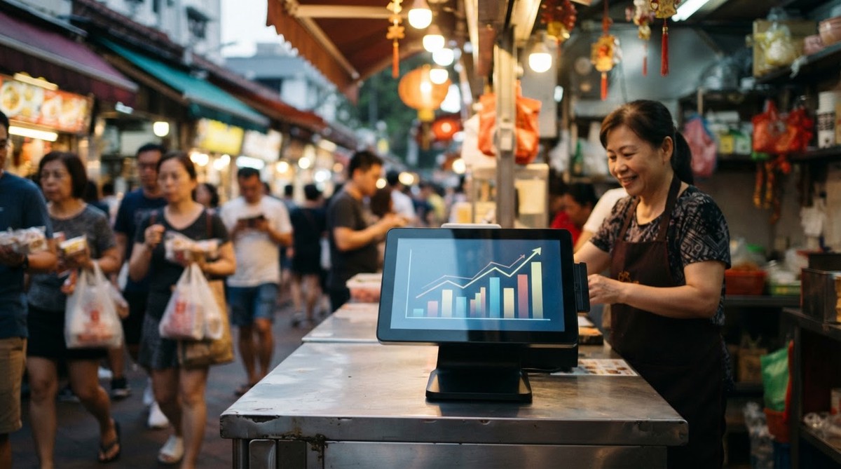 金融科技平台助中小企業營運 KPay 新加坡市場大增六成