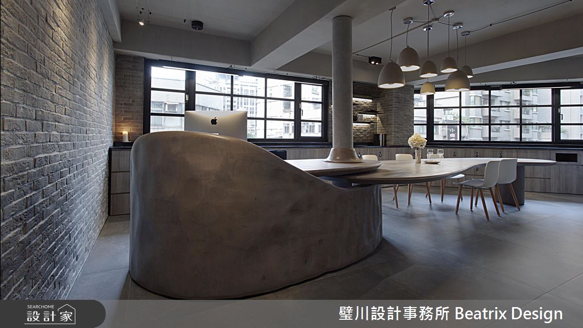 是住家，也是烘培教室！ 45 坪老家改造圓夢計畫