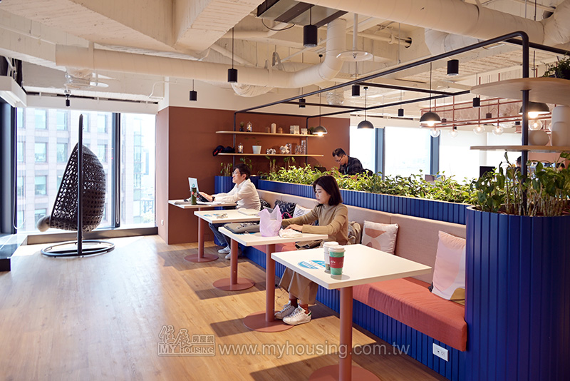 混合居家辦公模式 成美國新趨勢