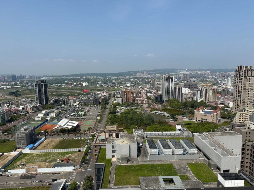 區段難複製，南台中新核心浮現 八期補漲、水湳躍升、單元二穩健抗跌，房...