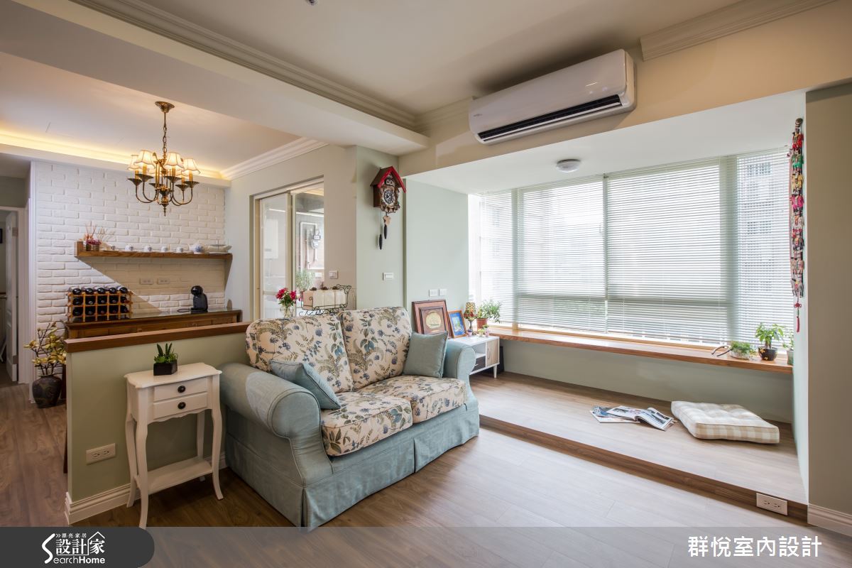 詢問指數破表！實用×百搭的夢幻吧檯設計