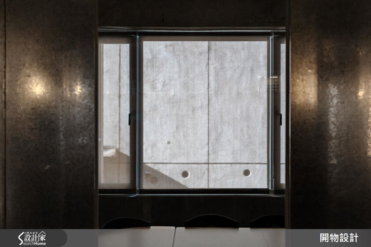 【TV】鍍鋅鐵勾勒 天馬行空的辦公室