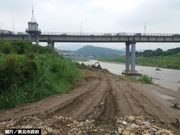降交通壅塞　樹林柑城橋將封閉拓寬