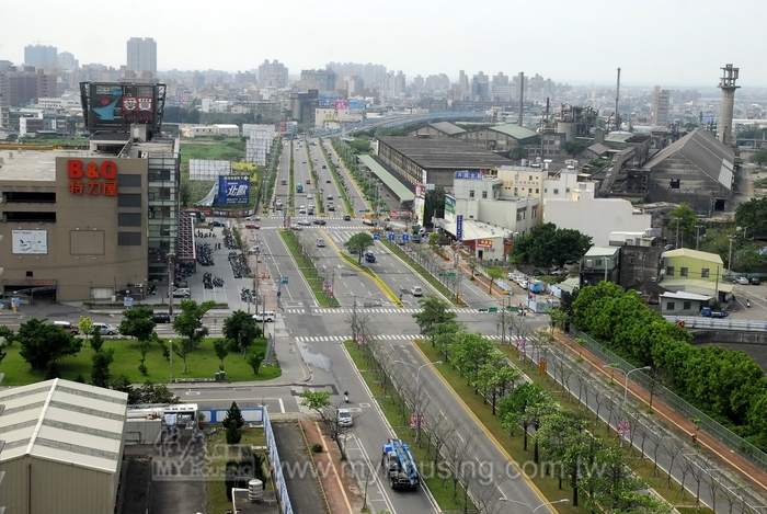 新竹廢油庫　改設軟體園區引投資